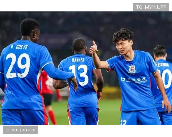 上海申花从黑马到争冠者，上限能否突破当前竞争格局？